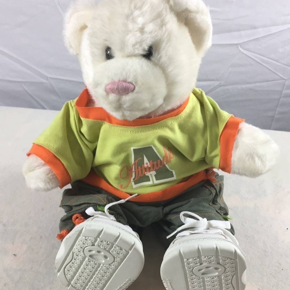 Build-A-Bear Bear (AN) - Picture 2 of 6